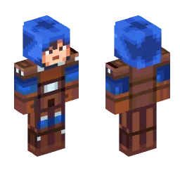 Minecraft Skin #236491