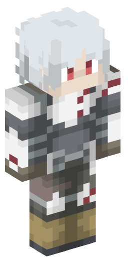 silverfish2004 Minecraft Skin Preview on Minecraft.Co.Com