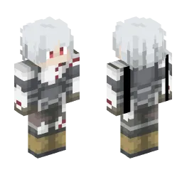 Minecraft Skin #236492