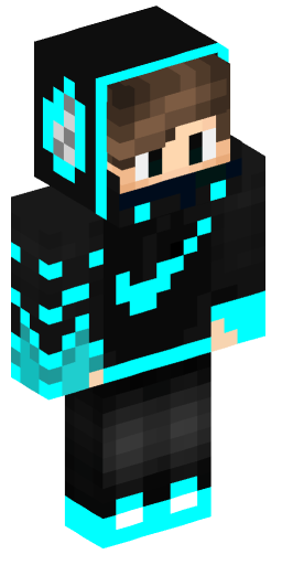 silverfish010 Minecraft Skin Preview on Minecraft.Co.Com