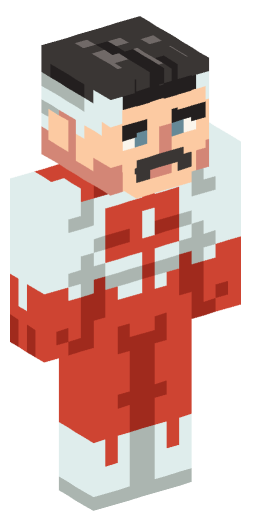 Baldi_Baldimore Minecraft Skin Preview on Minecraft.Co.Com