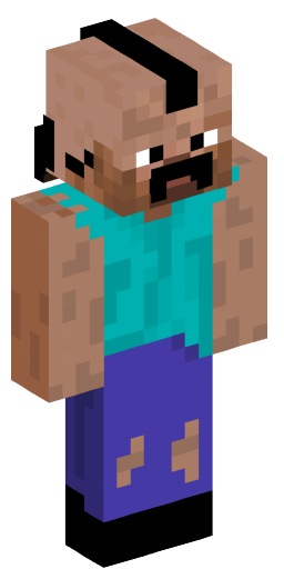 Baldism Minecraft Skin Preview on Minecraft.Co.Com