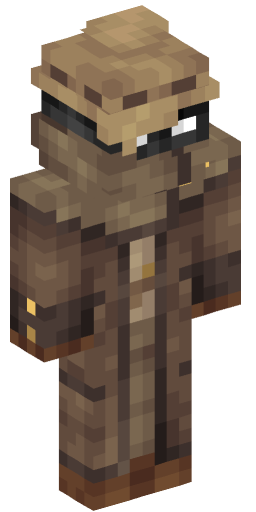 BaldingEagle Minecraft Skin Preview on Minecraft.Co.Com