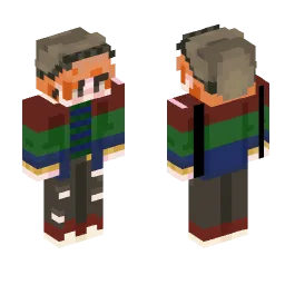 Minecraft Skin #236511