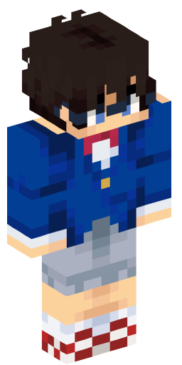 Azrael_HmK Minecraft Skin Preview on Minecraft.Co.Com