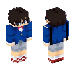 Minecraft Skin #236512