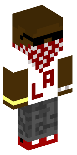 nolanishot Minecraft Skin Preview on Minecraft.Co.Com