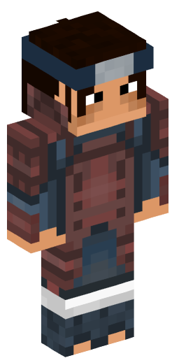 Nolan_MZ Minecraft Skin Preview on Minecraft.Co.Com