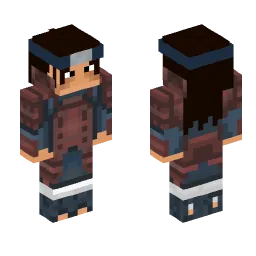 Minecraft Skin #236522