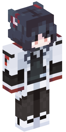 Harleyzinn Minecraft Skin Preview on Minecraft.Co.Com