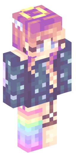 Harleybugbug Minecraft Skin Preview on Minecraft.Co.Com