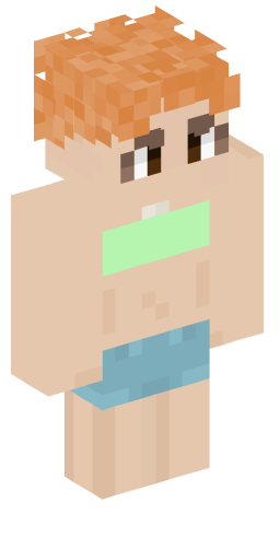 Harley_2 Minecraft Skin Preview on Minecraft.Co.Com
