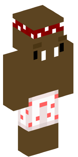 Harley Minecraft Skin Preview on Minecraft.Co.Com