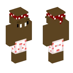 Minecraft Skin #236530