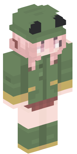 blehtoxrose Minecraft Skin Preview on Minecraft.Co.Com