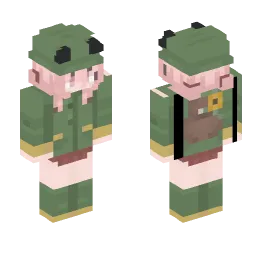 Minecraft Skin #236535