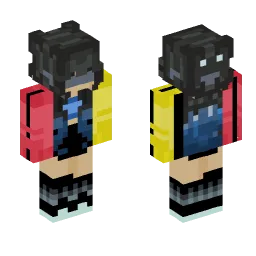Minecraft Skin #236536