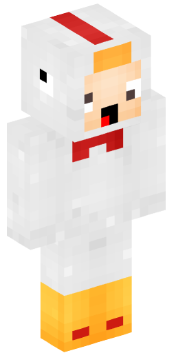 Bleh Minecraft Skin Preview on Minecraft.Co.Com