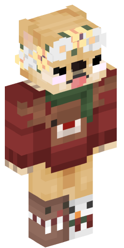 AgentPanda_ Minecraft Skin Preview on Minecraft.Co.Com