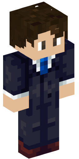Agent_Nein04 Minecraft Skin Preview on Minecraft.Co.Com