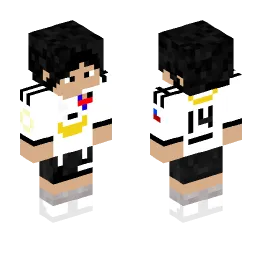 Minecraft Skin #236556