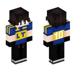 Minecraft Skin #236562