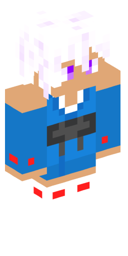 GammerHiHi Minecraft Skin Preview on Minecraft.Co.Com
