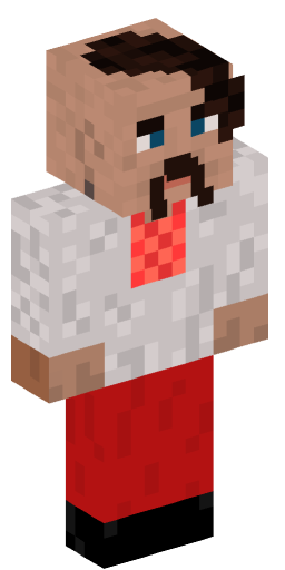GAMMER_AZ Minecraft Skin Preview on Minecraft.Co.Com