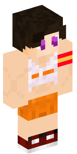 gammer1000mil Minecraft Skin Preview on Minecraft.Co.Com
