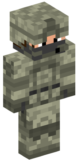 gammer123135 Minecraft Skin Preview on Minecraft.Co.Com