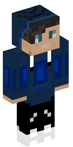 Frisk00_ Minecraft Skin Preview on Minecraft.Co.Com