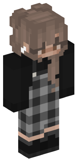 FRISK390 Minecraft Skin Preview on Minecraft.Co.Com