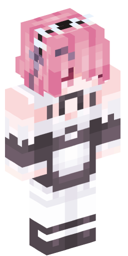 Frisk_KD Minecraft Skin Preview on Minecraft.Co.Com