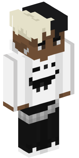 FriskierTitan6 Minecraft Skin Preview on Minecraft.Co.Com