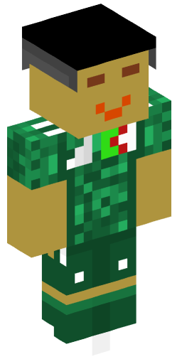 frisk_28 Minecraft Skin Preview on Minecraft.Co.Com