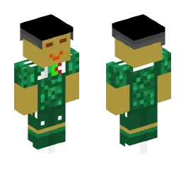 Minecraft Skin #236591