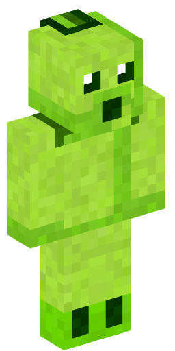 Pvzdabest Minecraft Skin Preview on Minecraft.Co.Com