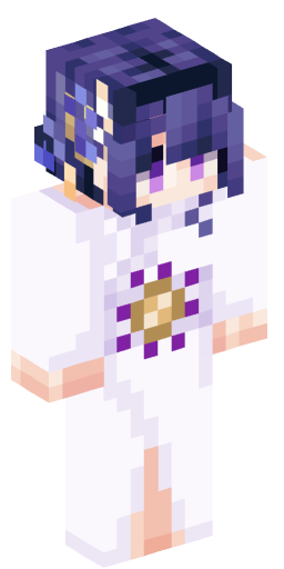 PvZGW2Rose Minecraft Skin Preview on Minecraft.Co.Com