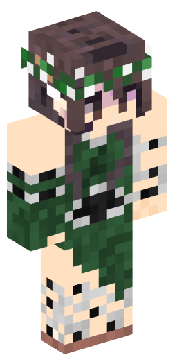 ScreamKitten Minecraft Skin Preview on Minecraft.Co.Com