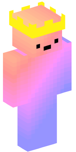 TrueMushy Minecraft Skin Preview on Minecraft.Co.Com