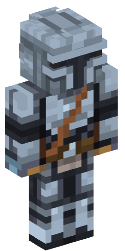 TrueMutambo Minecraft Skin Preview on Minecraft.Co.Com