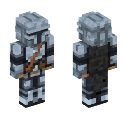 Minecraft Skin #236621