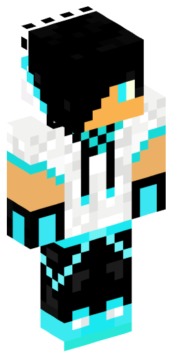 TrueMU3 Minecraft Skin Preview on Minecraft.Co.Com