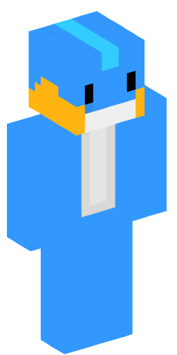 Truemudkip_ Minecraft Skin Preview on Minecraft.Co.Com