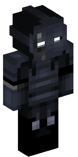 TrueMute Minecraft Skin Preview on Minecraft.Co.Com