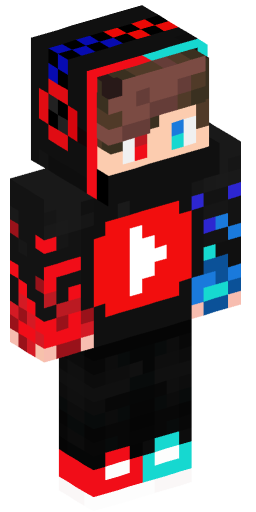 TrueMusik_ Minecraft Skin Preview on Minecraft.Co.Com