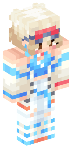 FlexVega_Pro Minecraft Skin Preview on Minecraft.Co.Com
