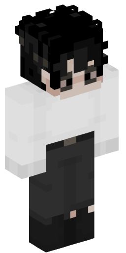 CurlsOfMine Minecraft Skin Preview on Minecraft.Co.Com