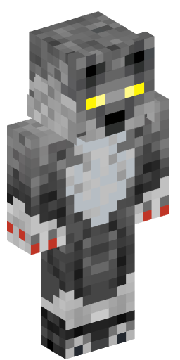 Curls Minecraft Skin Preview on Minecraft.Co.Com