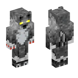 Minecraft Skin #236652